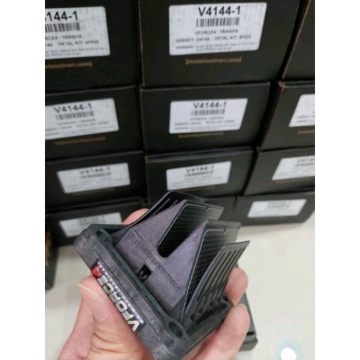 Termurah Membran Vforce 4 Yamaha Rxz 125Z 100% Original Usa Best Seller