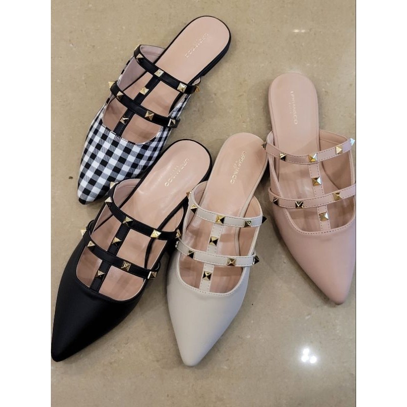 NOELLE SANDAL MULES URBAN&CO