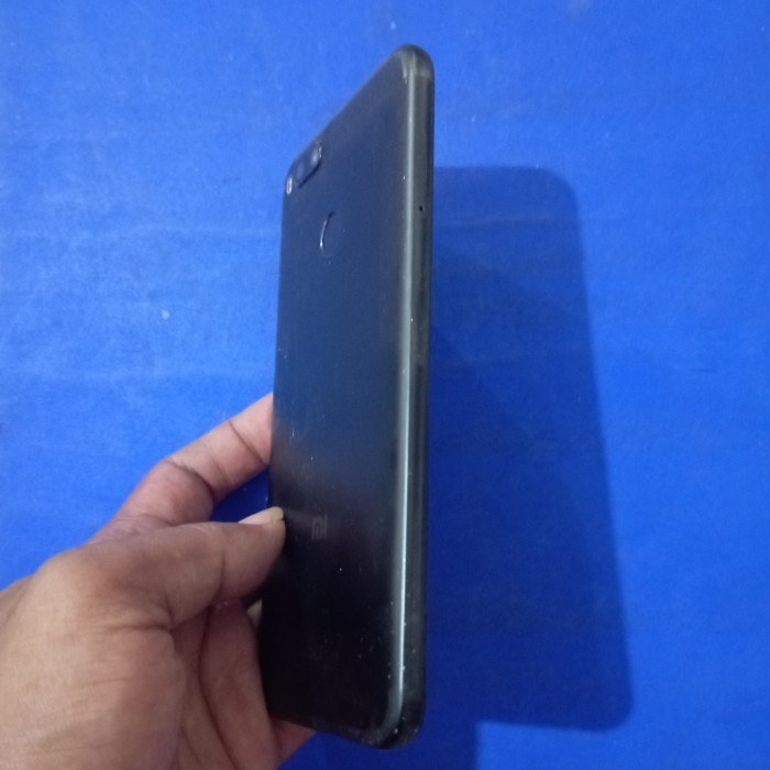 Mesin Xiaomi MI A1 Normal
