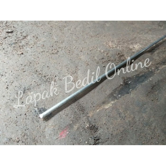 AS Stainless od 3 mm / as batangan / as bahan Murah