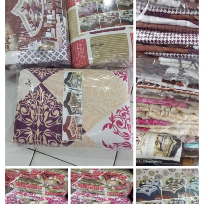 bedcover vintage shabby quilting penthouse