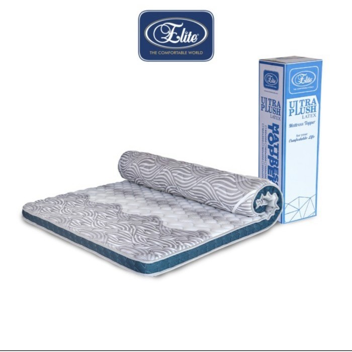 Topper latex elite 160x200