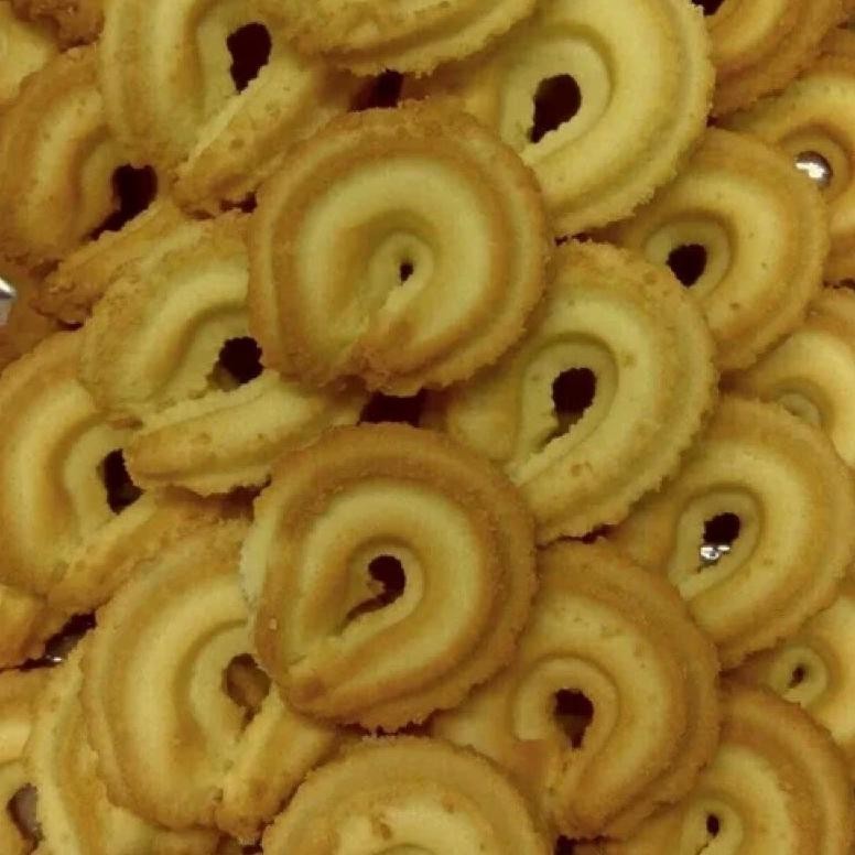 

{cookies} VANILLA RING MONDE / DANISH BUTTER COOKIES 500gr TERLARIS