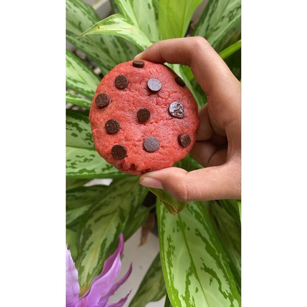 

{cookies} SOFT COOKIES RED VELVET CHOCOLATE CHIP TERLARIS