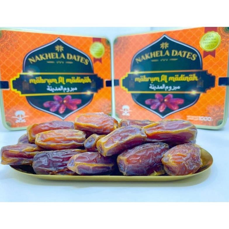 

POJ Kurma Mabroom Lembut TERLARIS