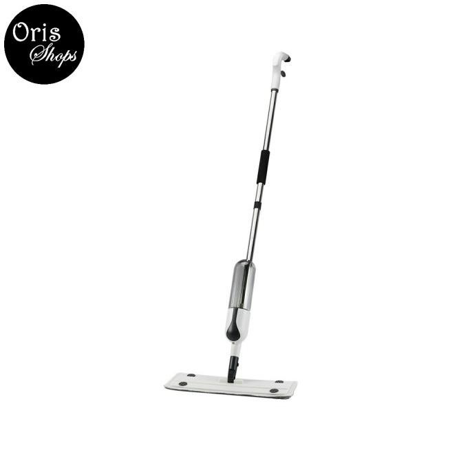IUIGA - WET & DRY MICROFIBER SPRAY MOP || ALAT PEL LANTAI LUISSTORE21