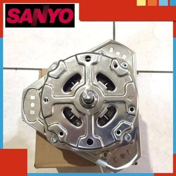 MOTOR SPIN AQUA QW-880XT DINAMO PENGERING MESIN CUCI QW-880 QW880 BUMBONSTORE67