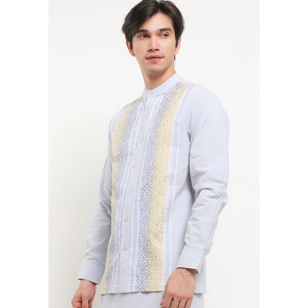 KEMEJA KOKO INTRESSE INTRESSE CAYMAN BRAC KEMEJA KOKO MANDACANTIK64