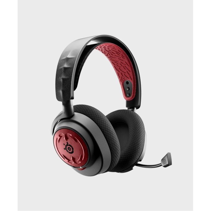 Steelseries Arctis Nova 7 Wireless Diablo Iv Edition Gang Headset