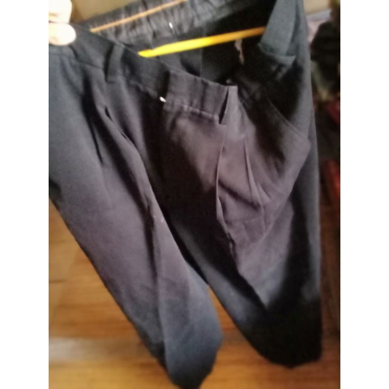 CELANA PANJANG KAIN PRIA