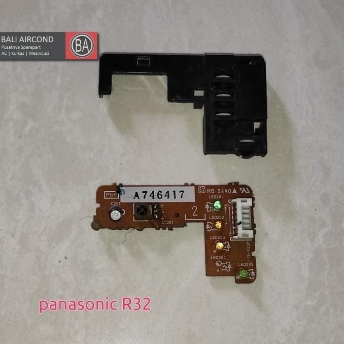 Display Pcb Sensor AC Panasonic A746417 A745469 Pin 7 Kabel Original