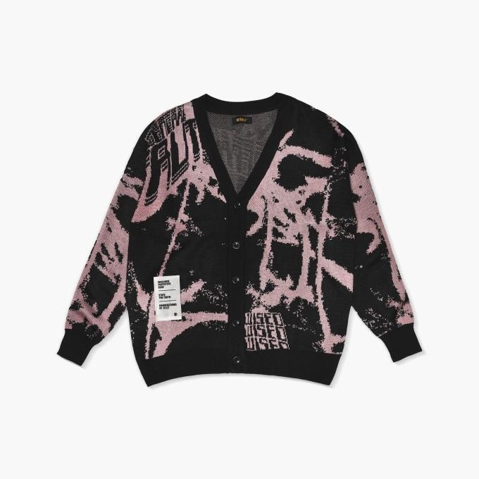 WISED | DENZEL | KNITWEAR CARDIGAN