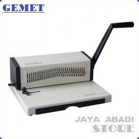 

Mesin Jilid Loose Leaf Gemet 30L