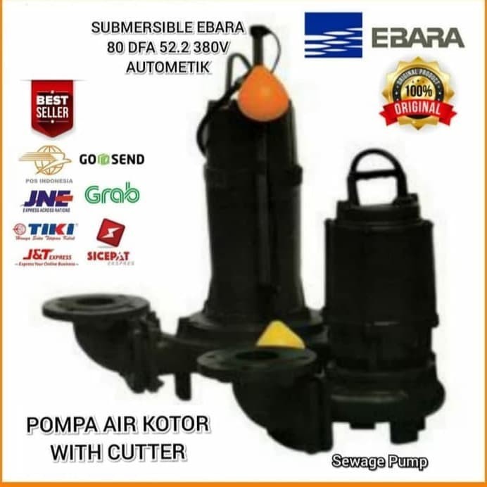 Pompa Ebara 100DL511