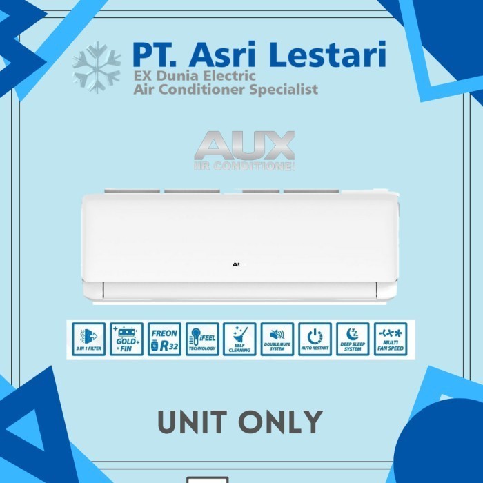 Ac Aux Standard 1 Pk Asw-09A4/Far3 / Asw-09Far3 /Asw09Far