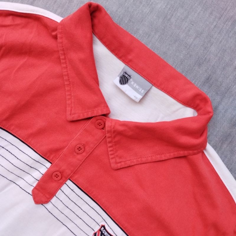 Polo shirt K-SWISS