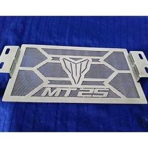 Cover radiator mt25 Tutup Radiator Mt25 Stainless