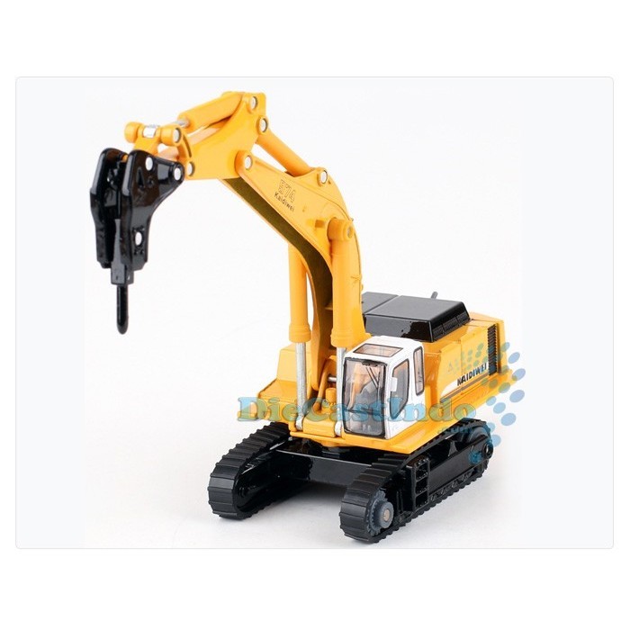 KAIDIWEI - Excavator Skala 1:87