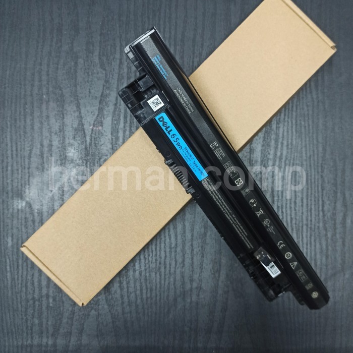 ORIGINAL BATERAI DELL INSPIRON 14 7447 PANDORA 65WH