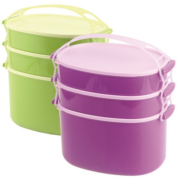 RANTANG PIKNIK LONJONG ( RPL 9026 ) GOLDEN SUNKIST