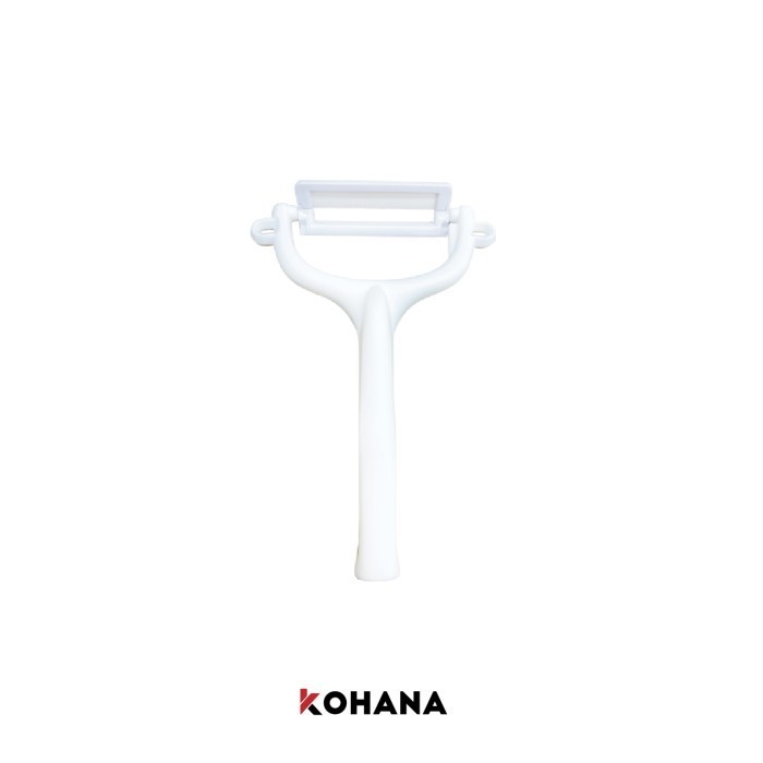KOHANA CERAMIC PEELER WHITE