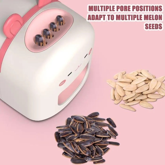 PENGUPAS KUACI BENTUK KELINCI MESIN PENGUPAS/PEMBUKA BUKA KUACI