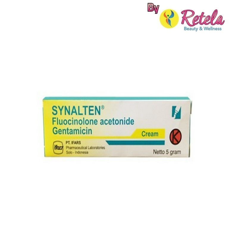 Synalten Cream 5 Gram