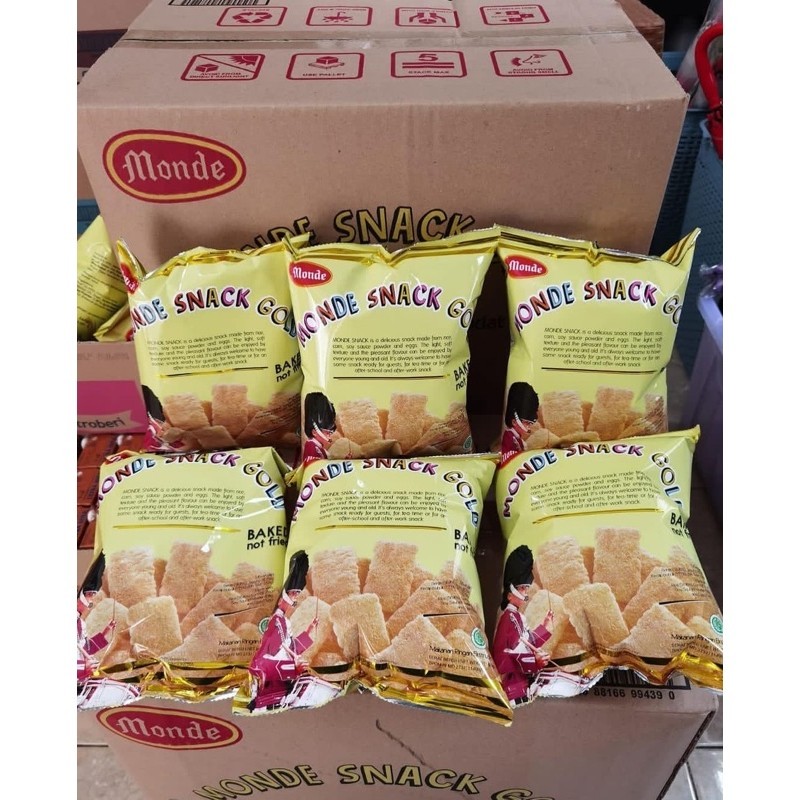 

Mareuli.Ind Serena Monde 27g