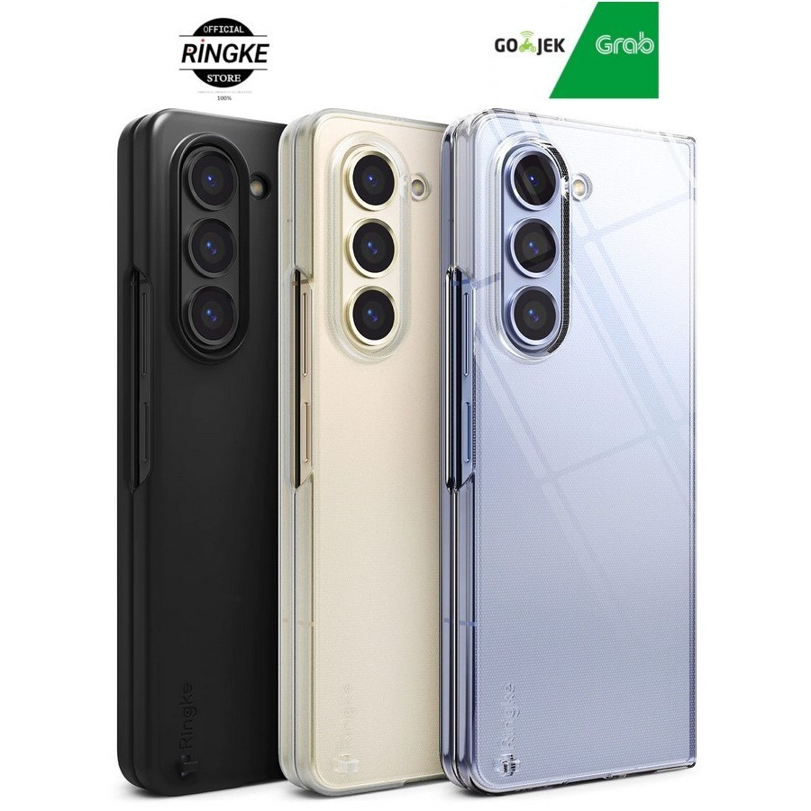 Masih Ringke Slim Case Samsung Z Fold 5 Hardcase Casing Samsung Z Fold 5 Aksesoris Hp