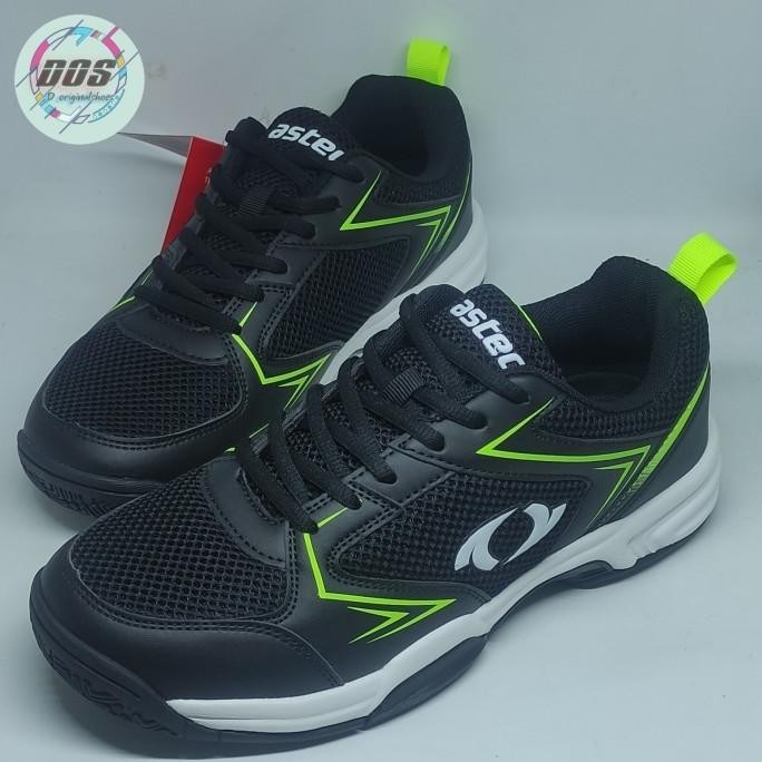 SEPATU BADMINTON ASTEC HALLER BADMINTON SHOES MEN'S ORIGINAL MONICASEIN