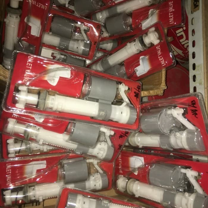 PELAMPUNG CLOSET DUDUK TOTO INA AMERICAN STANDART UNIVERSAL OTOMATIS