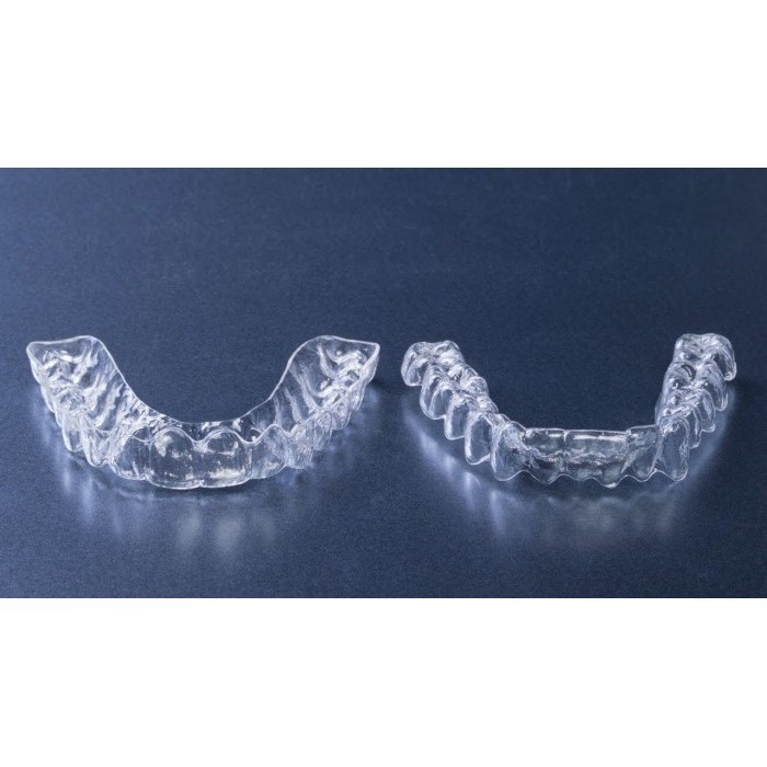 ORTHODONTIK RETAINER VACUM BENING / MENCEGAH GIGI BERANTAKAN
