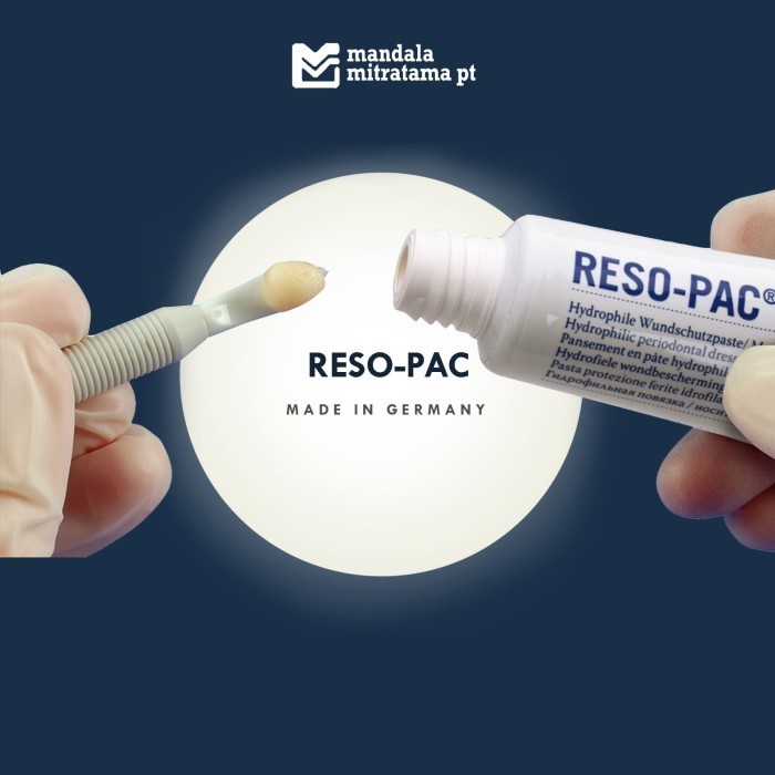 RESO-PAC - PERIODENTAL PAC
