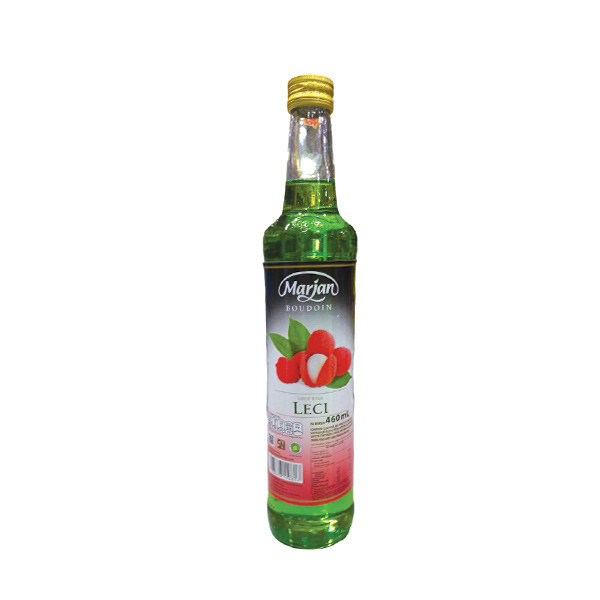 

MARJAN SYRUP BOUDOIN LYC 460 ML