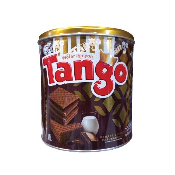 

TANGO WAFER CHOCOLATE TIN 270 GR -Delete