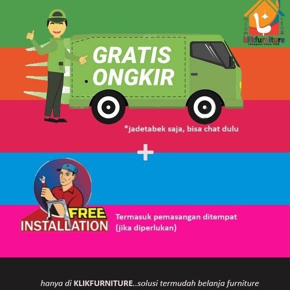 Lemari Arsip Filing Cabinet Besi Pintu Sliding Kaca Aa19Sl