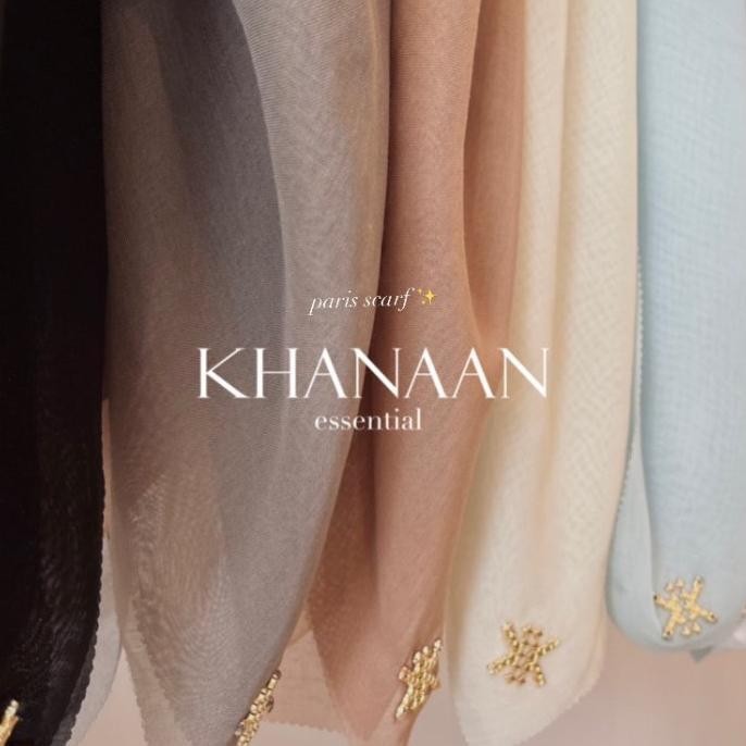 BIG SALE KHANAAN + PARIS SCARF 