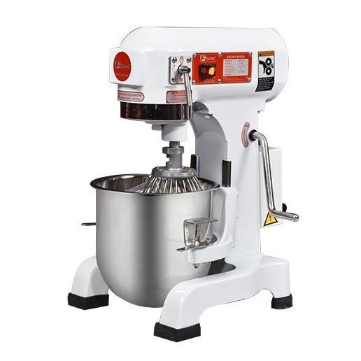 FOMAC DOUGH MIXER DMX-B10 (MESIN PENGADUK ADONAN ROTI MAX 2,5KG)