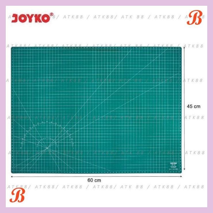 

| PGT | CUTTING MATT CM-A2 JOYKO