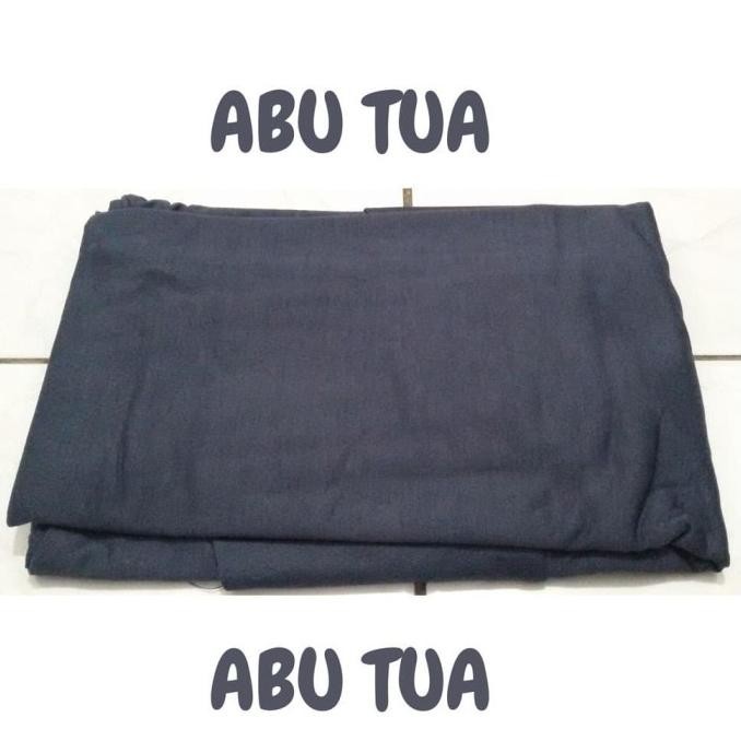 Manset Gamis/Dalaman Gamis/Gamis Muslim Polos