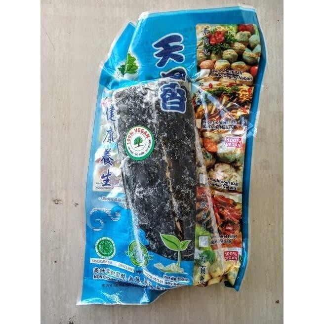 

Tian En Xiang Hoky Fish Vegan / Ikan Hoki Batang Vegetarian 034