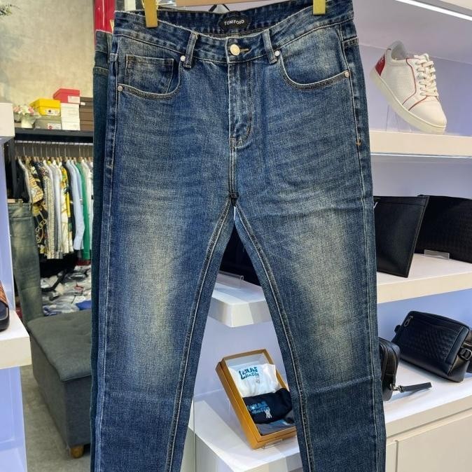 Celana Panjang Jeans Pria Branded / Celana Jeans Pria Branded Mirror Wijayashopp3