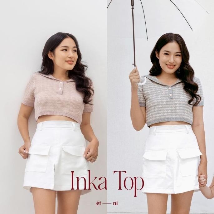 Etni - Inka Top
