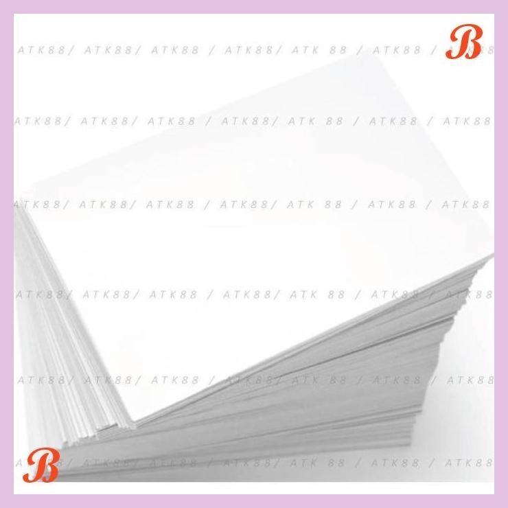 

| PGT | HVS A5 70 GSM NON BRAND / TERMURAH