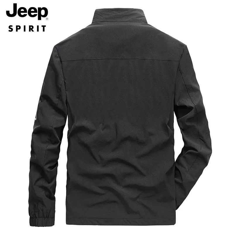 JAKET TRACK PRIA SOFT POLYESTER / JAKET MOTOR PRIA  / JAKET VINTAGE / JAKET