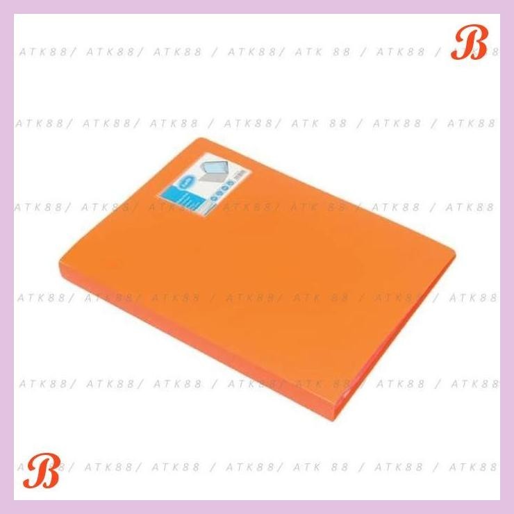 

| PGT | BANTEX DISPLAY BOOK 60 POCKETS A4 #3147