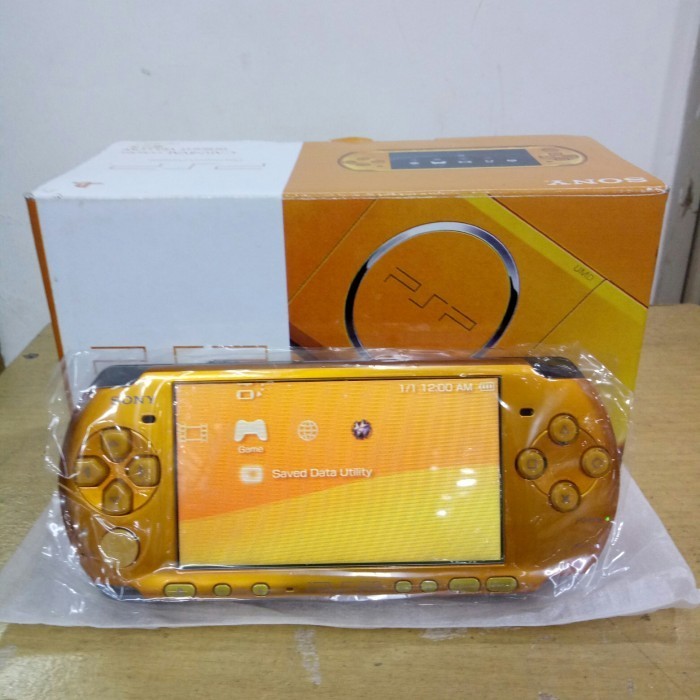 READY PSP SONY - 3000 + MC 64GB FULL GAME