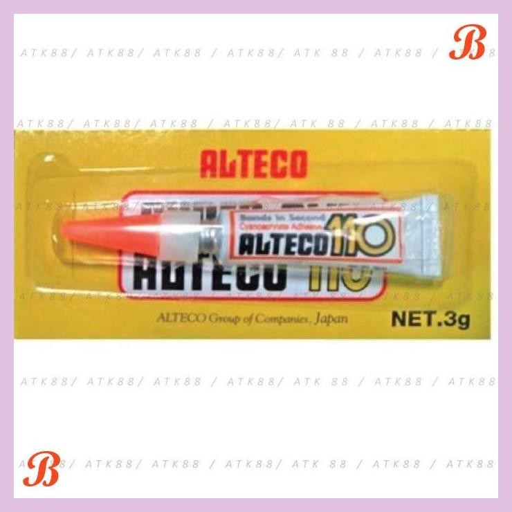 

| PGT | LEM ALTECO / LEM SUPERGLUE / LEM SETAN / LEM SERBA GUNA