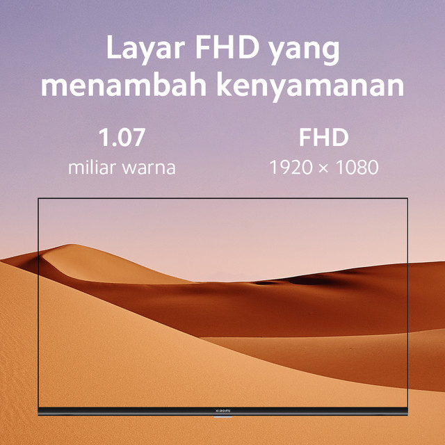 Official Xiaomi TV A2 43