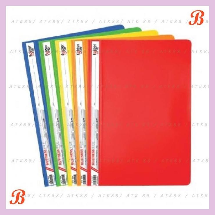 

| PGT | BUSINESS FILE FOLIO - FOLDER ONE